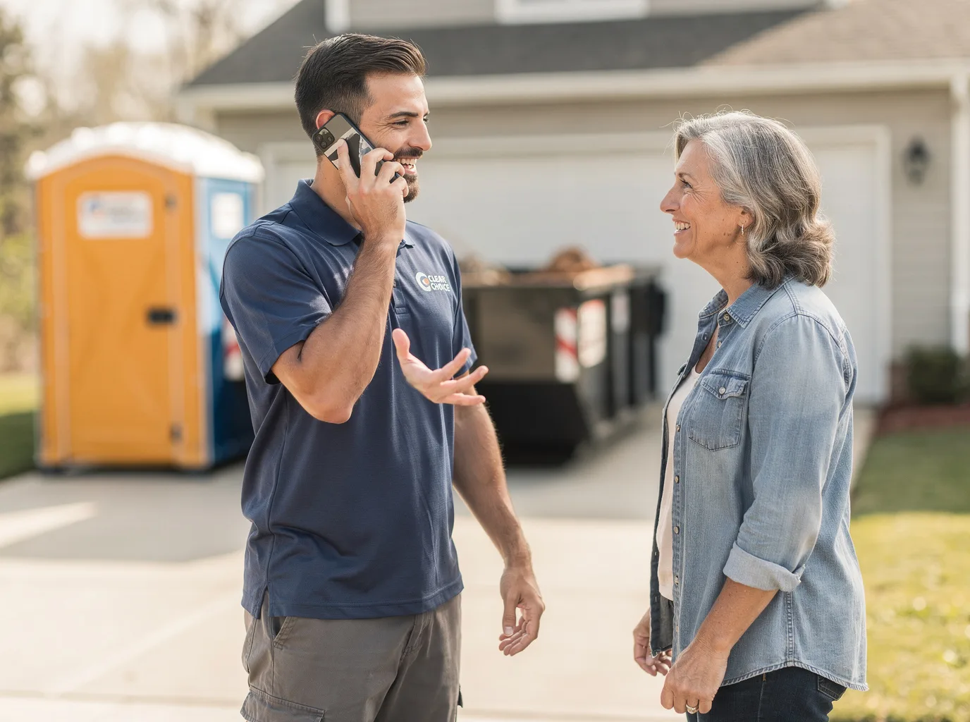 Porta Potty Rental Irvington, NJ FAQs